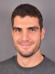 photo Lennart Reb, PhD student ATUMS