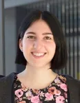 Laura Tebcharani, PhD Student