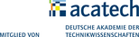 Deutsche Akademie der Technikwissenschaften