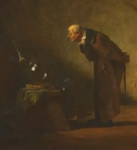 Der Alchemist