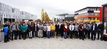 ATUMS Kickoffmeeting 2018 in Germany