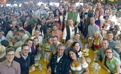 TEC @ Wiesn 2018